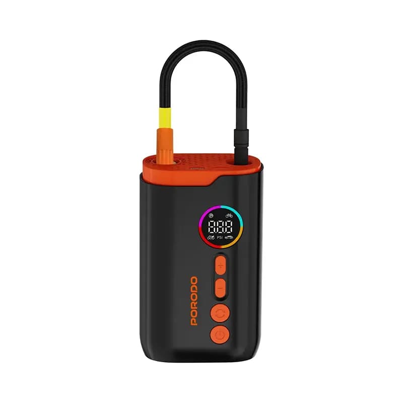 کمپرسور باد پرودو Porodo Lifestyle Air Inflator