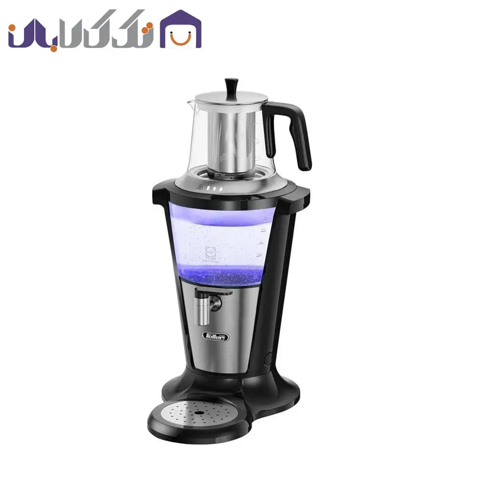 چای ساز سماوری فلر مدل TS 380 — تصویر ۹