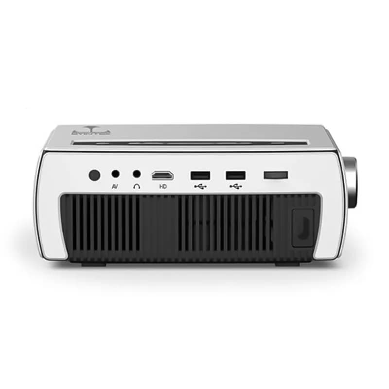 مینی ویدئو پروژکتور بینتیک مدل K18 smart — تصویر ۵