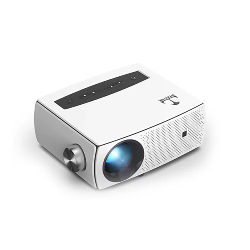مینی ویدئو پروژکتور بینتیک مدل K18 smart — تصویر ۳