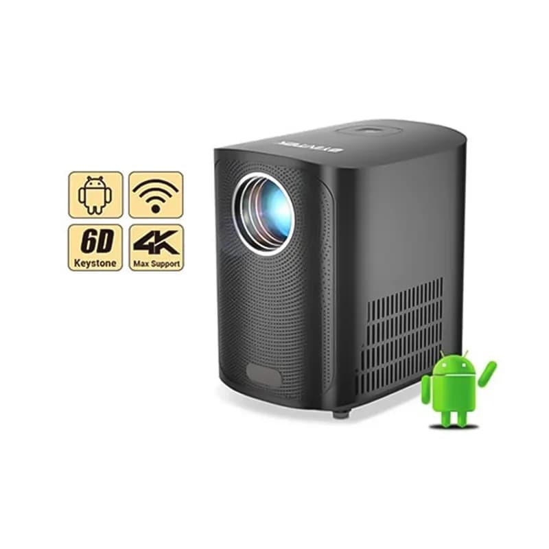 ویدئو پروژکتور بینتک مدل BYINTEK X20 — تصویر ۳