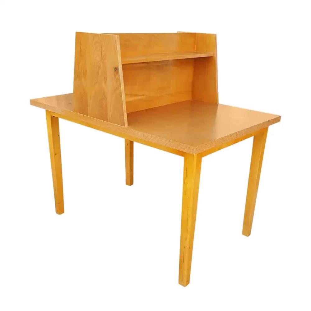 میز کتابخانه ای دو نفره