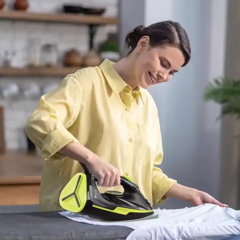 اتو بخار گرین لاین مدل Essential Care Steam 2200W — تصویر ۳