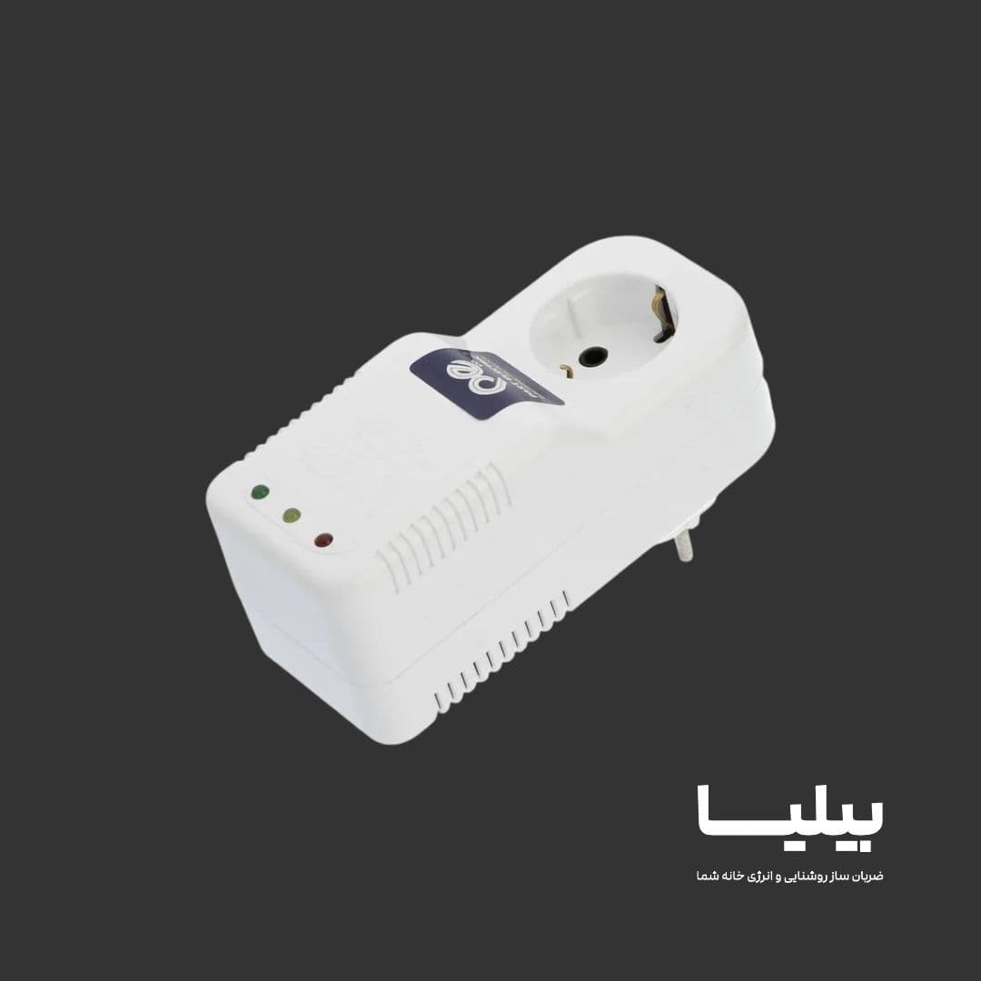 محافظ برق ۱ خانه پارت الکتریک مناسب پکیج — تصویر ۸