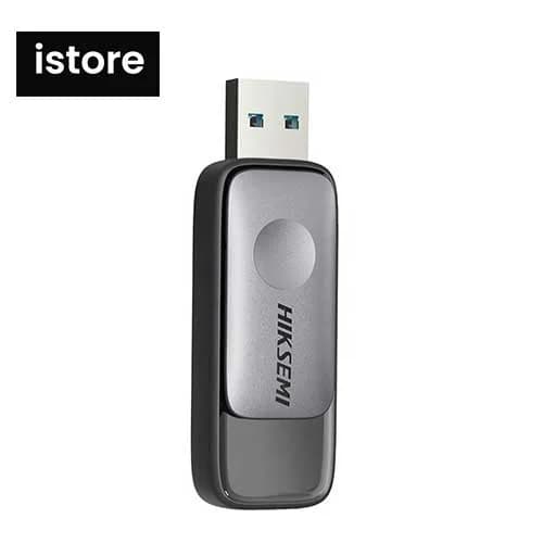 فلش مموری هایک سمی مدل M210S ظرفیت 128 گیگابایت رابط USB 3.0 اصل 60 ماه گارانتی آونگ