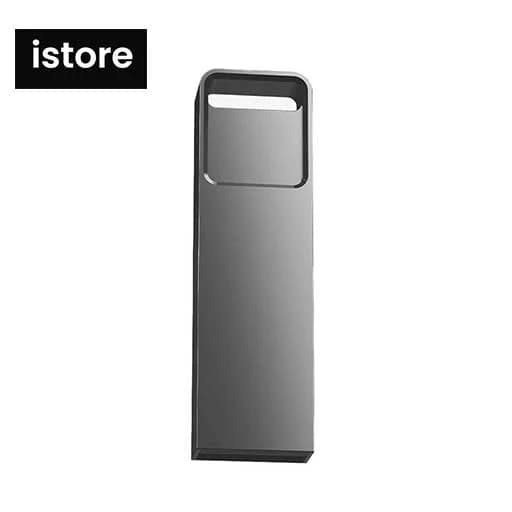 فلش مموری 64 گیگ هایک سمی مدل E301 (USB 3.0 و OTG) | 60 ماه گارانتی آونگ | — تصویر ۵