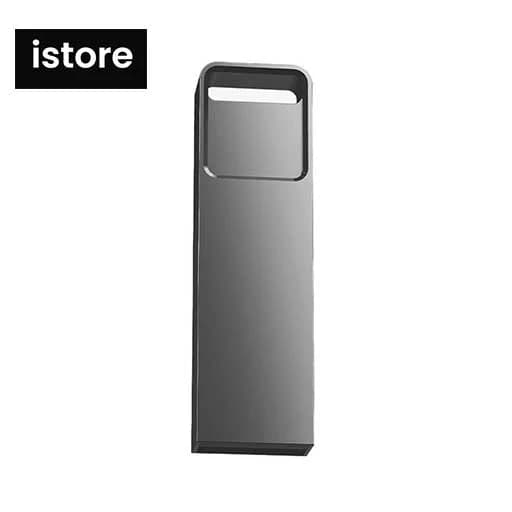 فلش 128 گیگ هایک سمی (Hiksemi) مدل E301 اصل – USB 3.1 با گارانتی 60 ماهه آونگ — تصویر ۳