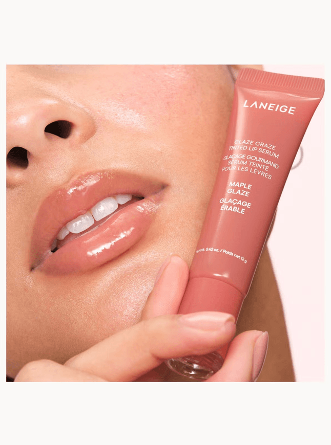 پک 8 عددی لیپ گلاس لانیژ LANEIGE — تصویر ۳