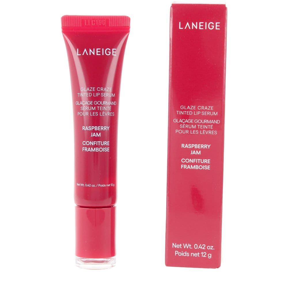 پک 8 عددی لیپ گلاس لانیژ LANEIGE