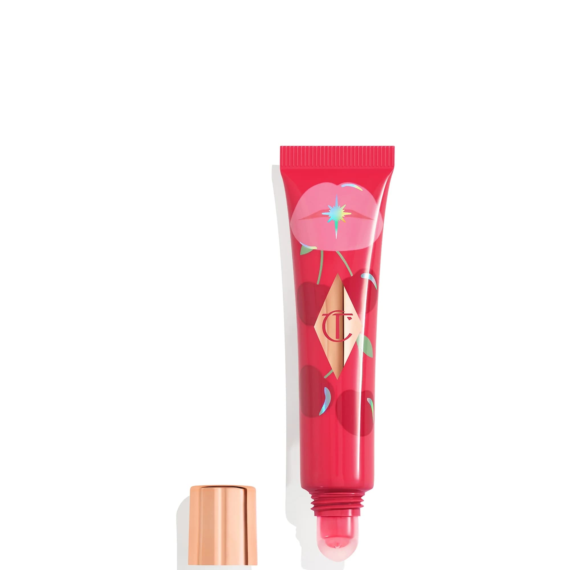 روغن لب آبرسان و براق شارلوت تیلبری مدل Unreal Lips — تصویر ۱۲