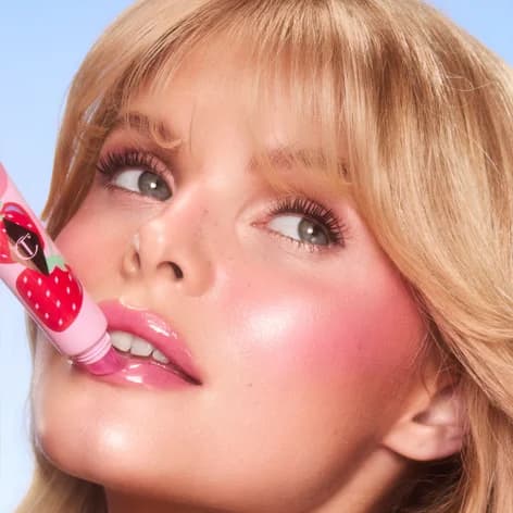 روغن لب آبرسان و براق شارلوت تیلبری مدل Unreal Lips — تصویر ۱۰
