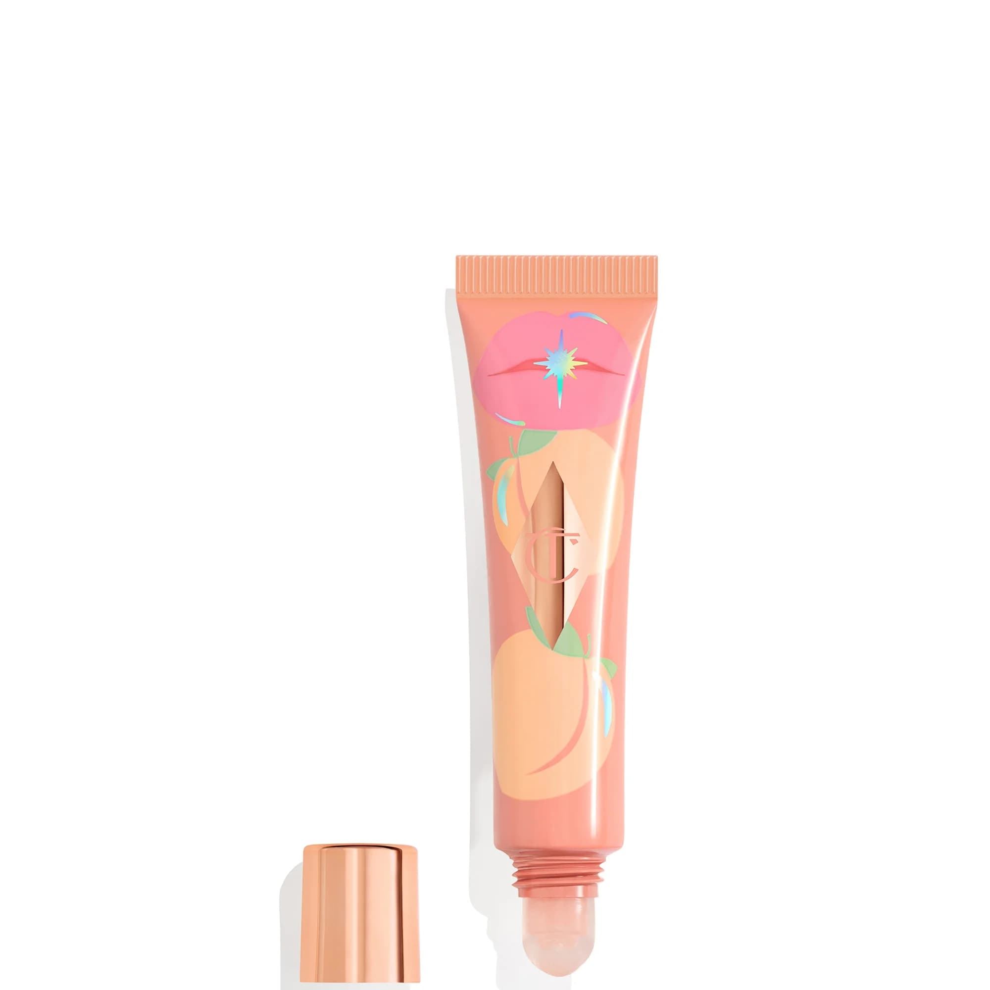 روغن لب آبرسان و براق شارلوت تیلبری مدل Unreal Lips — تصویر ۷