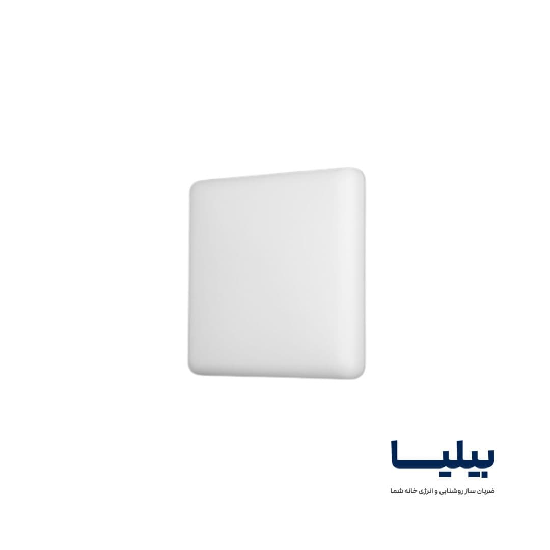 چراغ فولایت فنر متغییر 36 وات مربعی پارس شعاع توس — تصویر ۴