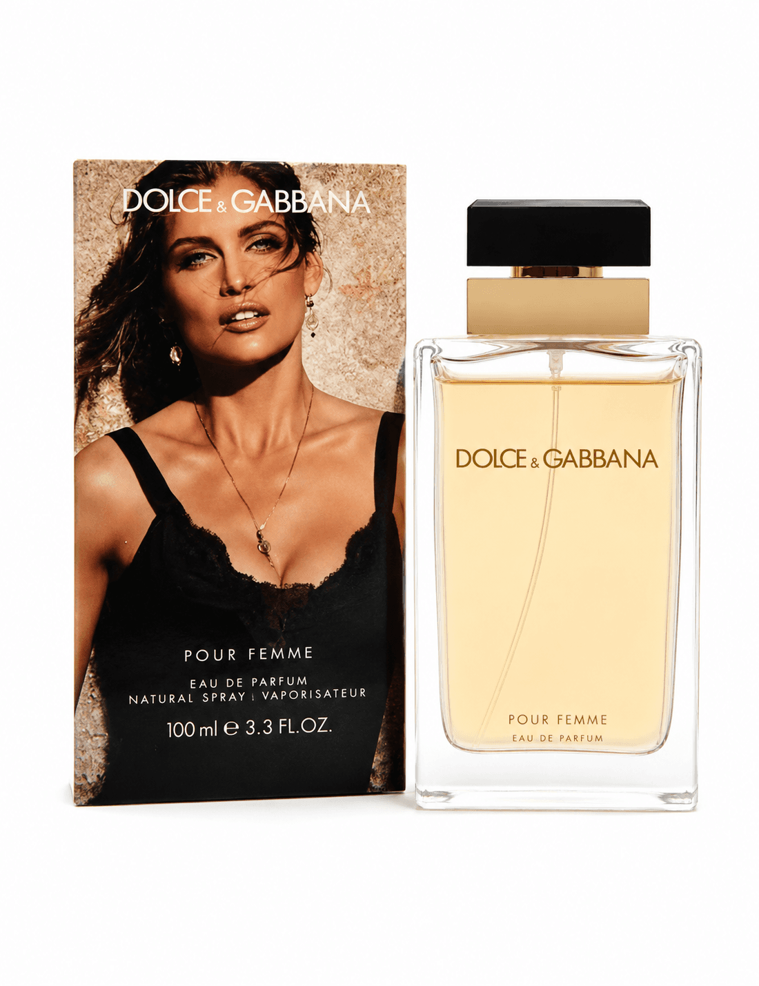عطر ادکلن ادو پرفیوم دولچه اند گابانا Dolce & Gabbana حجم 100 میل