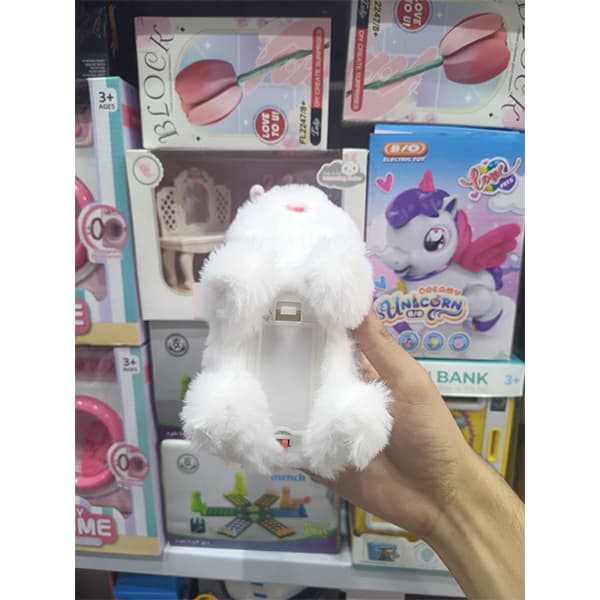 گربه باتری خور حرکتی پیشی — تصویر ۴