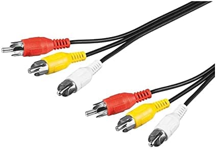 کابل 3 به 3 RCA طول 1.5 متر