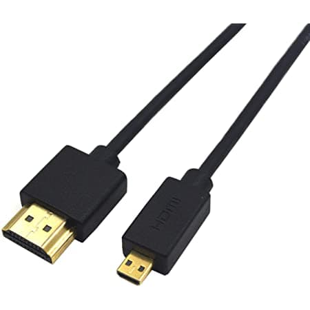 کابل تبدیل Micro HDMI به HDMI طول 1.5 متر