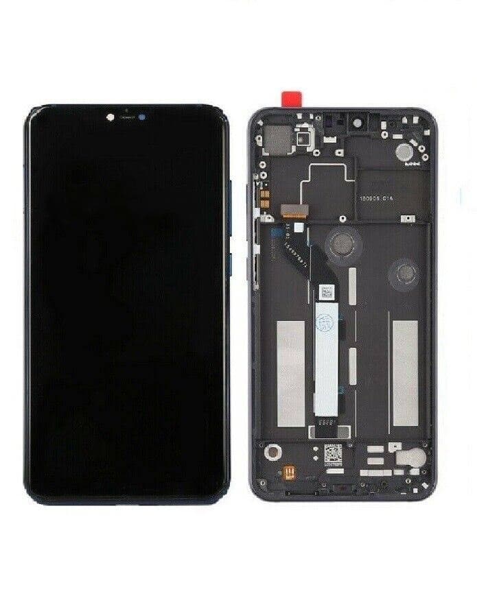 تاچ ال سی دی اورجینال شیائومی mi 8 lite