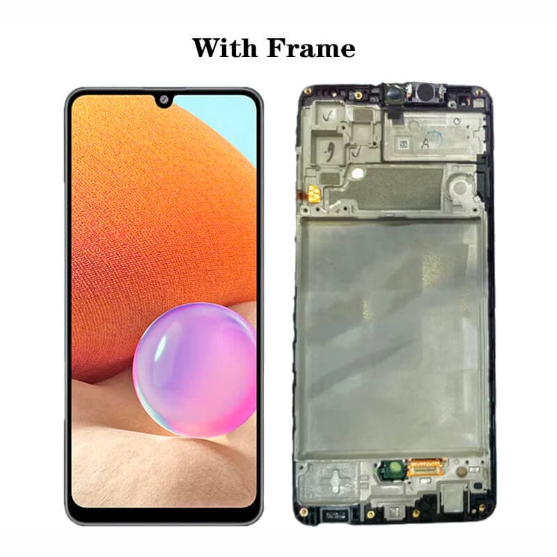 تاچ ال سی دی شرکتی سامسونگ Samsung A32