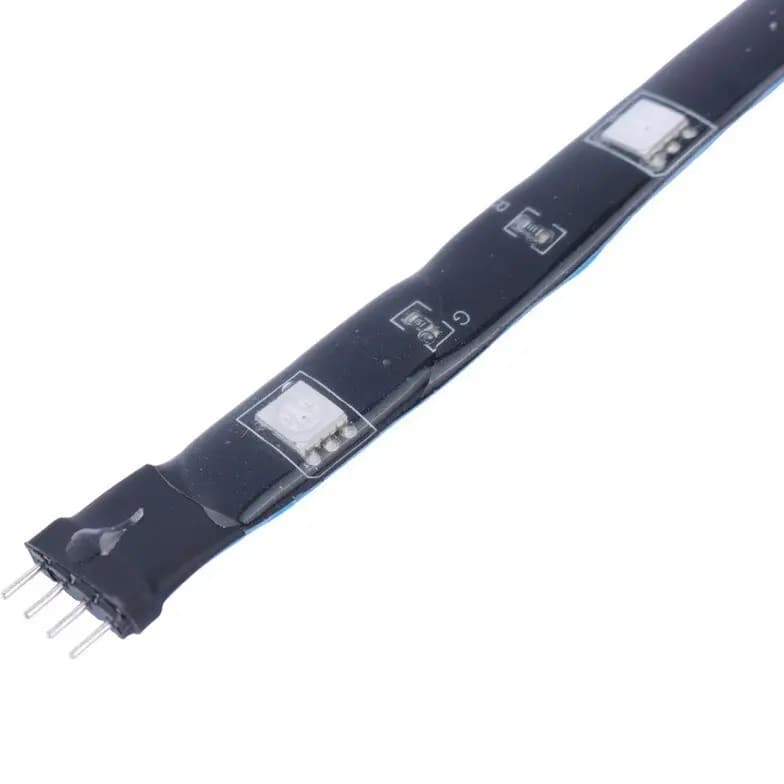 ریسه رنگی KEEP-SMILE مدل LED Strip — تصویر ۶