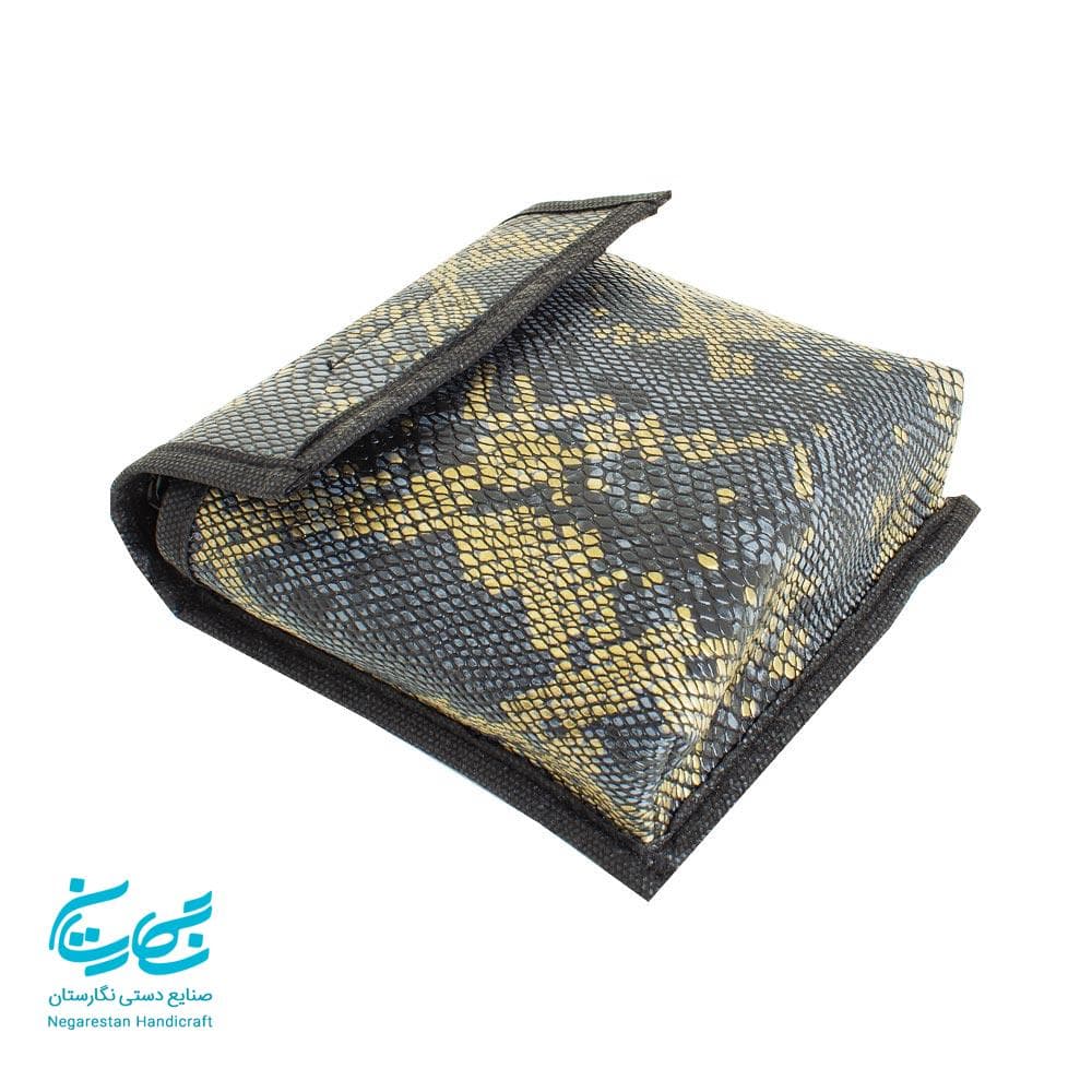 کیف پارچه ای مهره تخته نرد — تصویر ۵