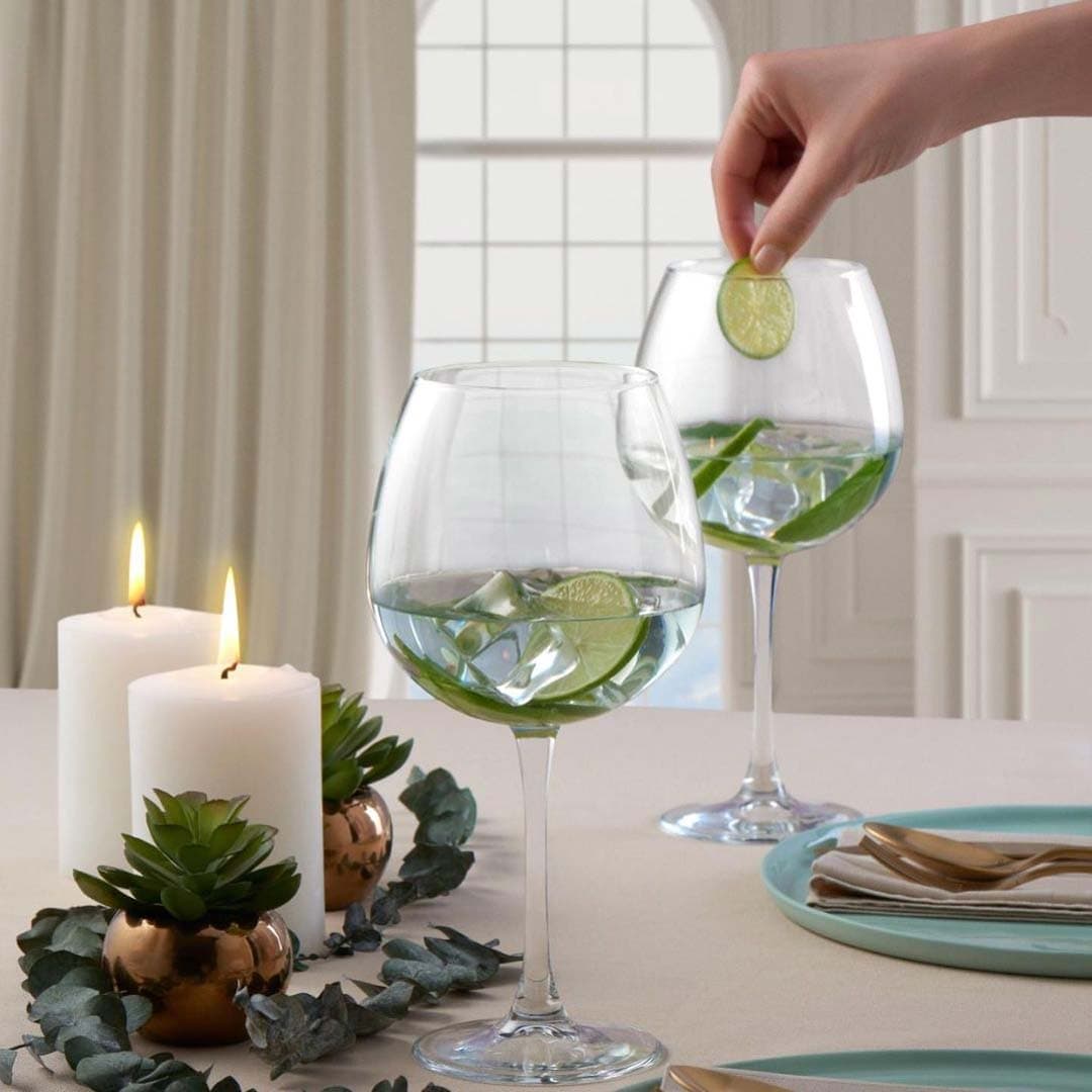 گیلاس انوتکا پاشاباغچه Enoteca 780cc — تصویر ۳