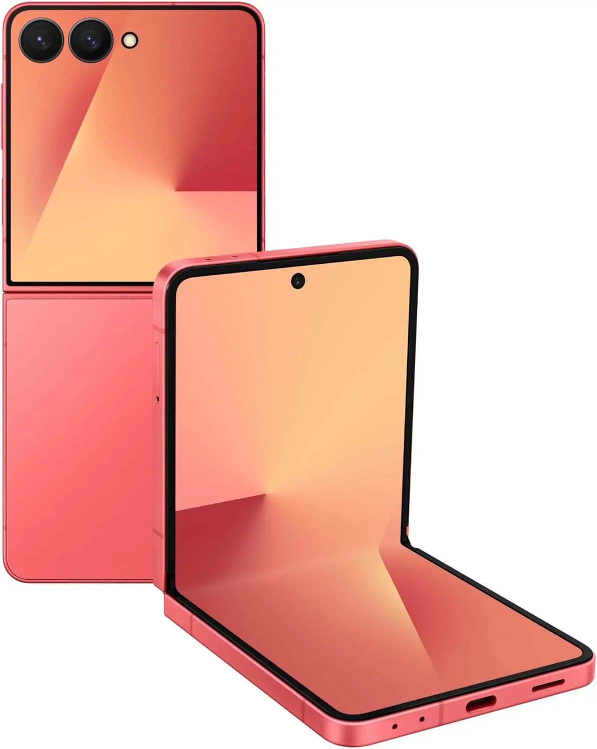گوشی موبایل سامسونگ مدل زد فلیپ Galaxy Z Flip7 ظرفیت 512 رم 12 — تصویر ۲
