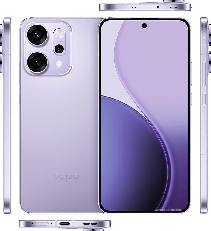 گوشی موبایل اوپو Oppo Reno14 Pro (256+12 گیگ)