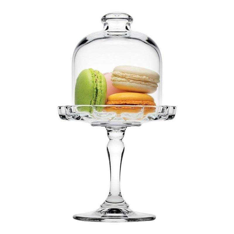 شیرینی خوری فرفری پایه دار پاشاباغچه Mini Patisserie