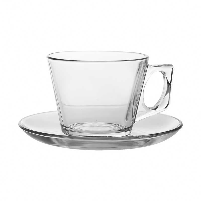 فنجان نعلبکی ولا پاشاباغچه Vela 195cc