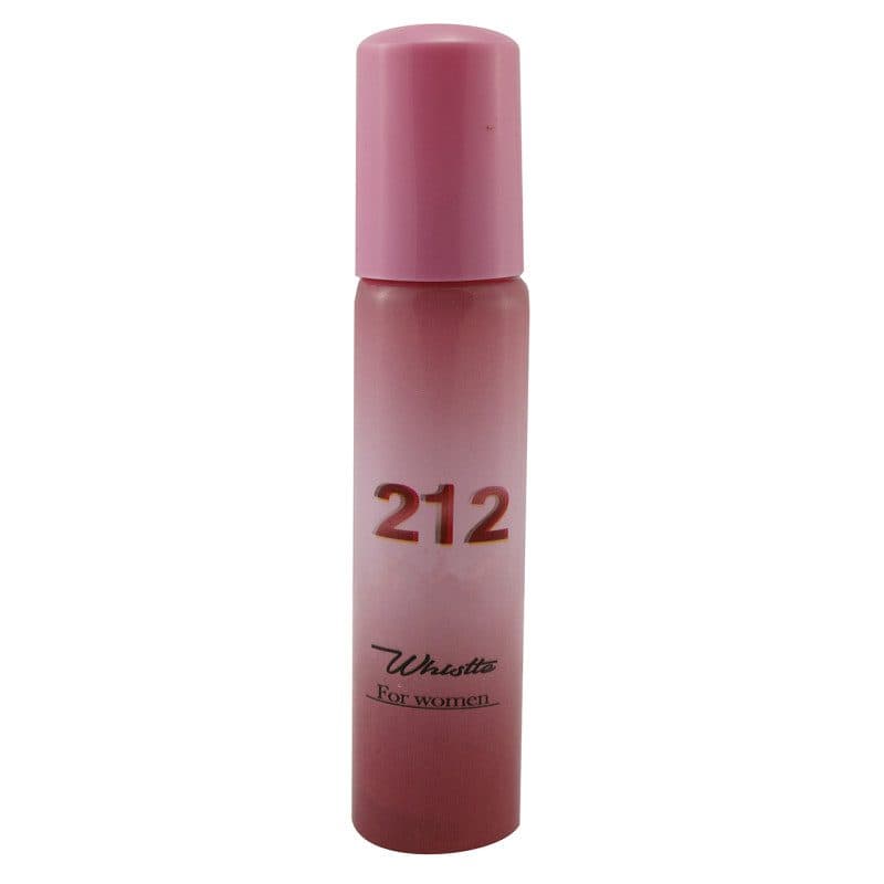 عطر جیبی ویسل 30 میلی لیتر رایحه 212 — تصویر ۲