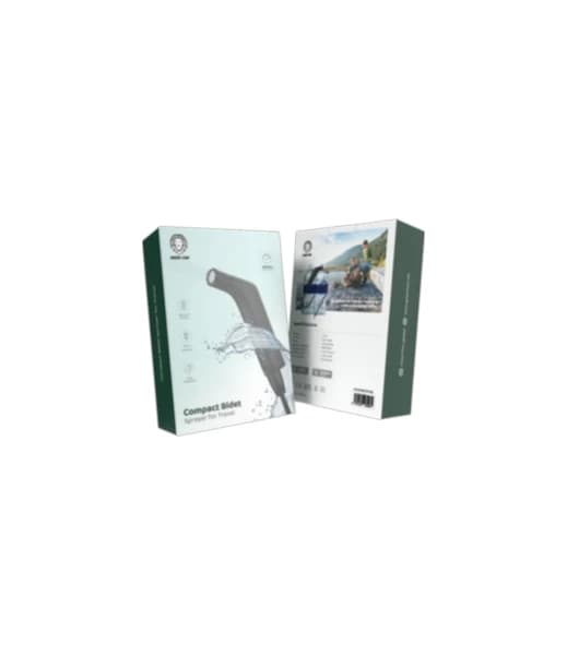 بیده مسافرتی کامپکت گرین Green Compact Bidet