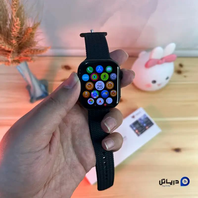 ساعت هوشمند ویرفیت مدل HK 11 PRO MAX — تصویر ۳