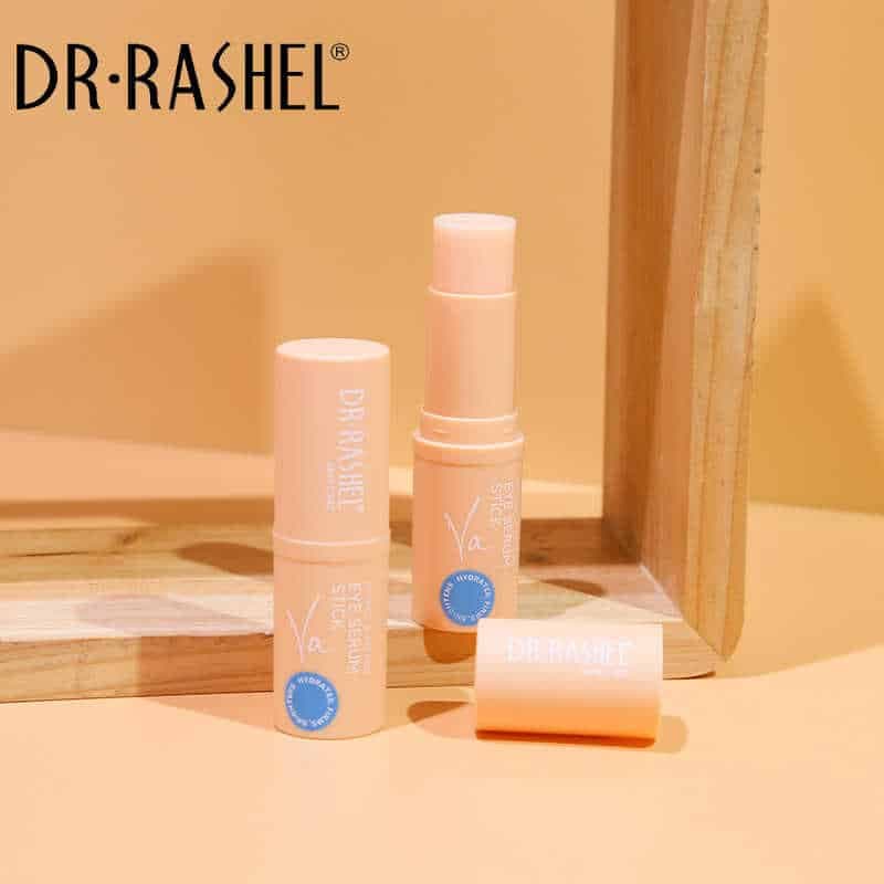 استیک سرم دورچشم رتینول و پپتاید دکتر راشل اورجینال 7گرم DR RASHEL Retinol Peptide Eye Serum Stick