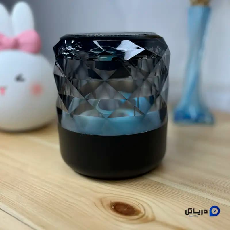 اسپیکر بلوتوثی قابل حمل مدل Z5 — تصویر ۸