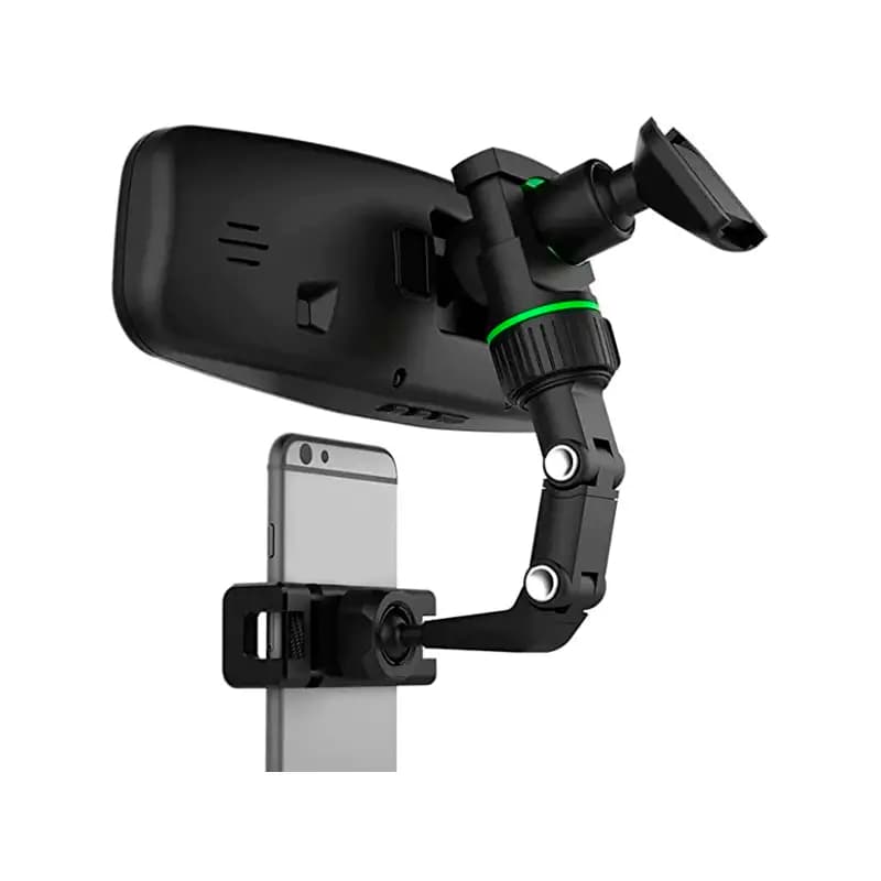 هلدر آینه ای مدل universal clip cellphone holder — تصویر ۷