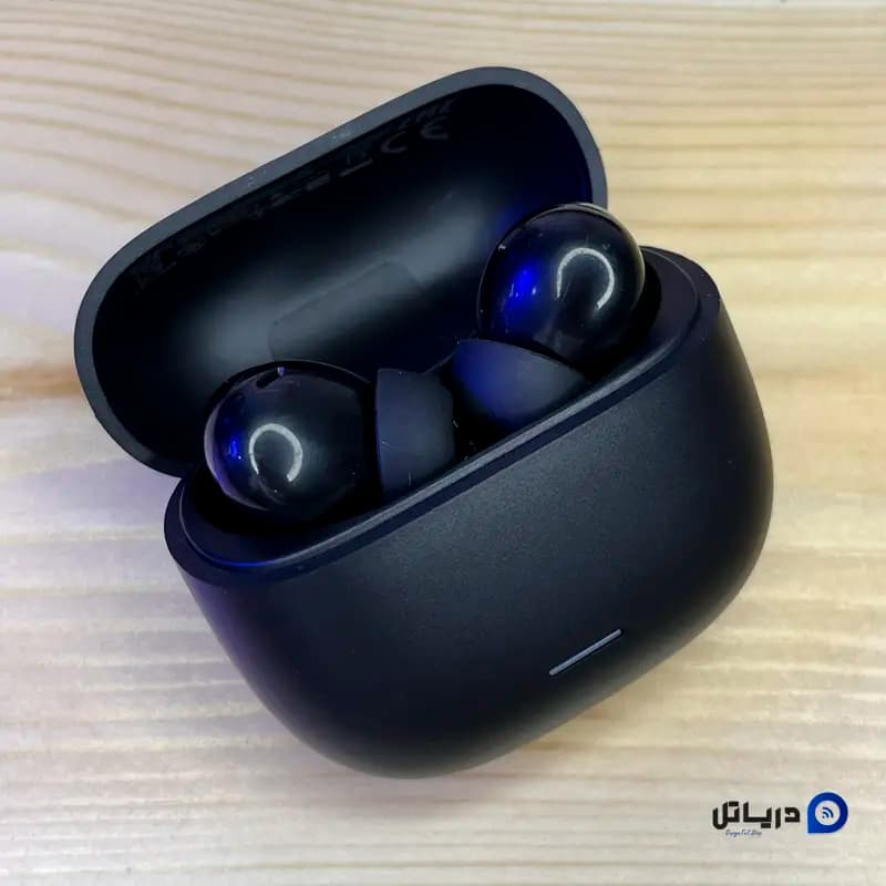 هدفون بلوتوثی شیائومی مدل Buds 6 Lite — تصویر ۵