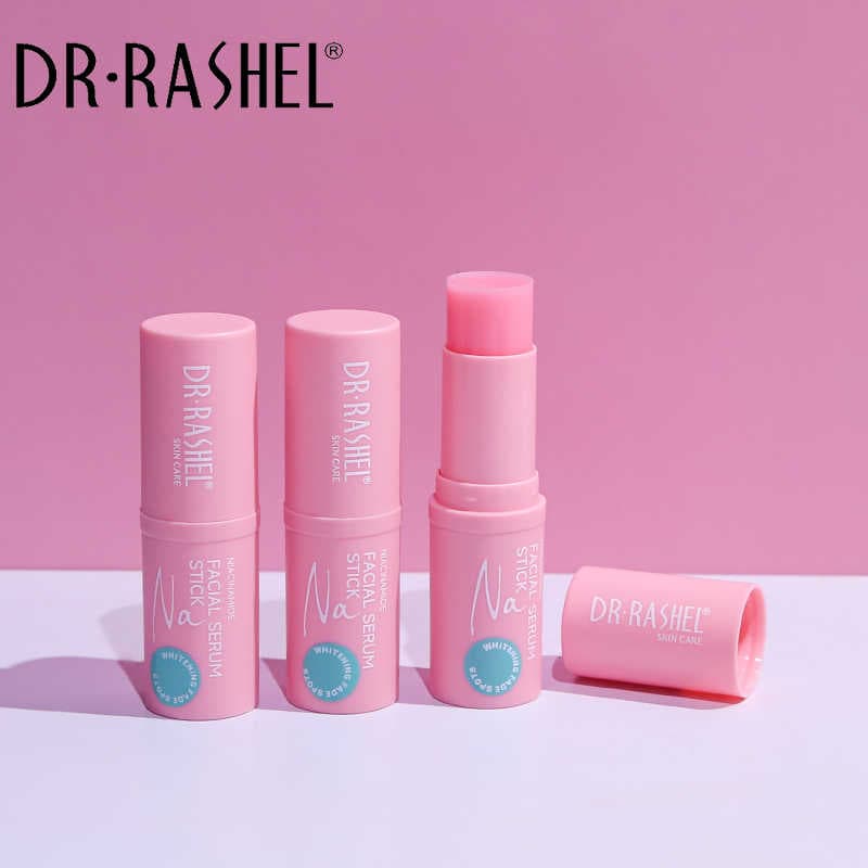 استیک سرم صورت نیاسینامید دکتر راشل 7گرم DR RASHEL Niacinamide Facial Serum Stick — تصویر ۱۰