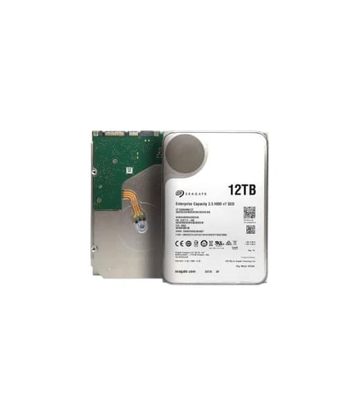 هارد سیگیت 12 ترابایت اینترپرایز ST120000NM0127 Seagate Enterprise12TB — تصویر ۶