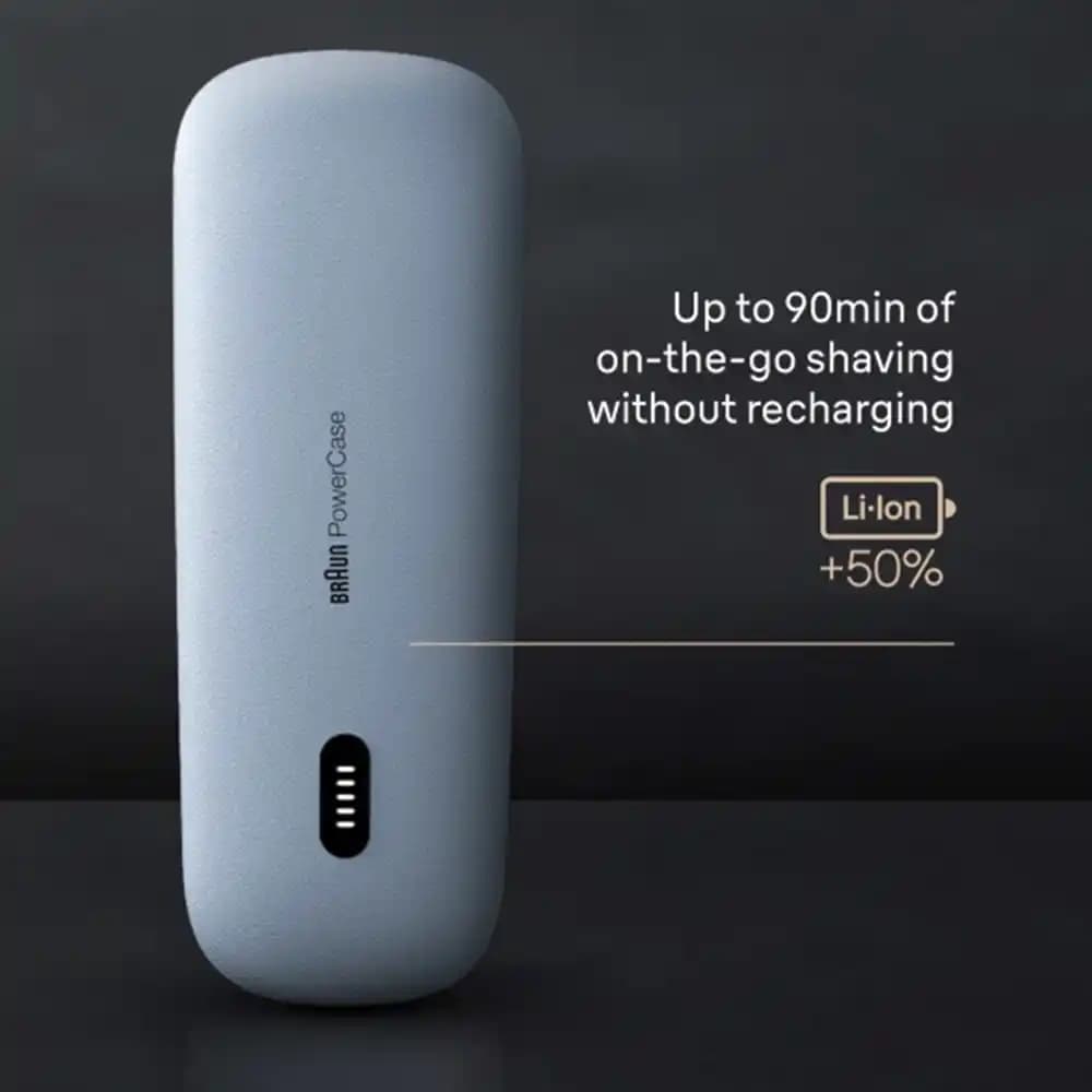 ماشین اصلاح صورت براون مدل Series 9 Pro+ 9525s — تصویر ۵