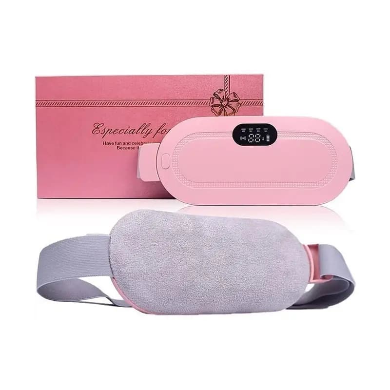 ماساژور حرارتی تسکین درد قاعدگی بانوان اصلی — تصویر ۳
