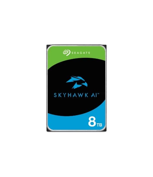 هارد سیگیت 8 ترابایت اسکای هاوک ST80000VX004 Seagate SkyHawk 8TB