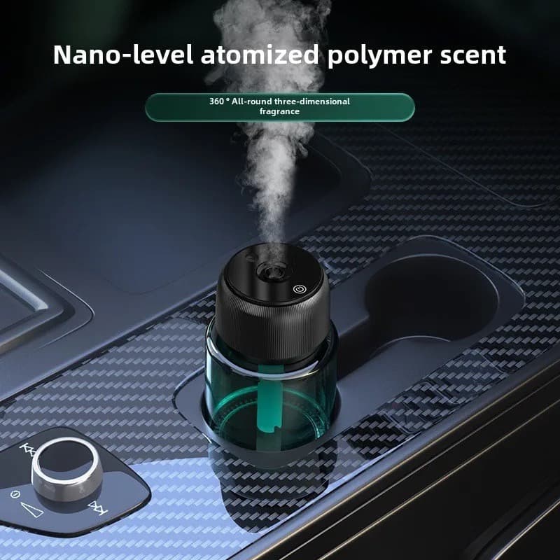 خوشبو کننده هوشمند خودرو مدل Car Fragrance — تصویر ۶