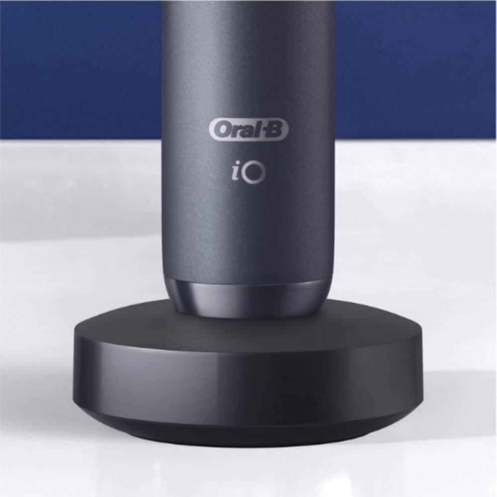 مسواک برقی اورال بی سری 8 مدل IO8 special edition (black onyx) — تصویر ۹