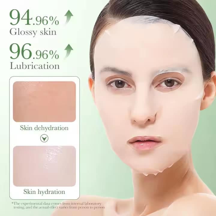 ماسک ورقهای سنتلا بیوآکوا 25گرم BIOAQUA Centella Asiatica Mask — تصویر ۹