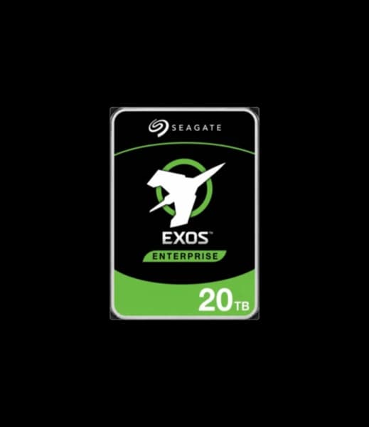 هارد سیگیت 20 ترابایت اگزوز ST20000NM007D Seagate Exos 20TB — تصویر ۹