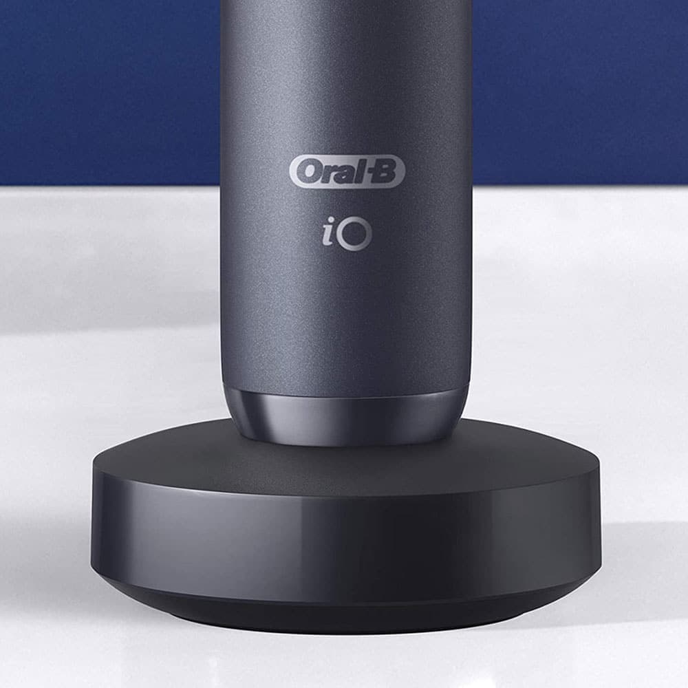 مسواک برقی اورال بی سری 8 مدل IO8 duo(black /white) — تصویر ۷