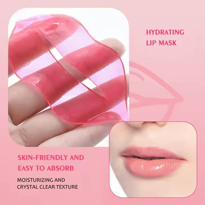ماسک لب کلاژن بیوآکوا 8گرم BIOAOUA COLLAGEN LIP MASK — تصویر ۳