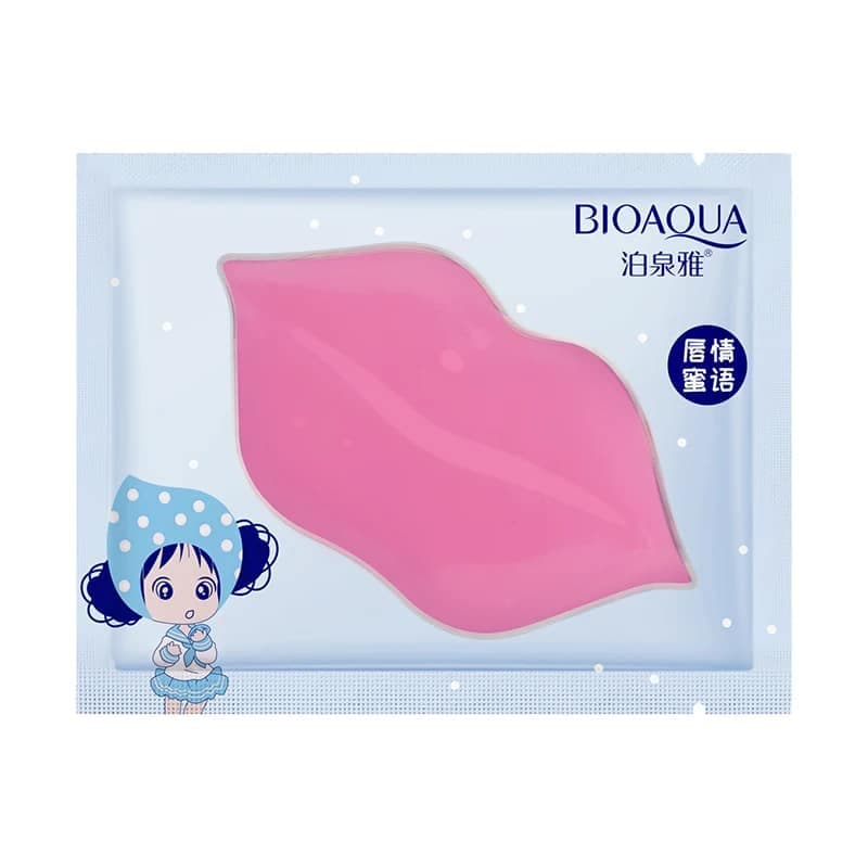 ماسک لب بلوبری بیوآکوا 8گرم BIOAOUA BLUEBERRY LIP MASK — تصویر ۲