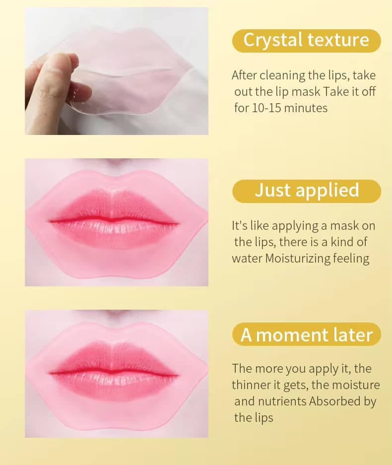ماسک لب گریپ فروت بیوآکوا 8گرم BIOAOUA GRAPEFRUIT LIP MASK — تصویر ۷